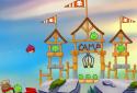 Angry Birds Seasons screenshot 1