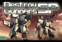 Destroy Gunners SP screenshot 1