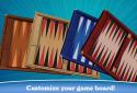 Hardwood Backgammon screenshot 6