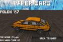 Paper Cars screenshot 3