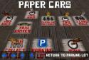 Paper Cars screenshot 8