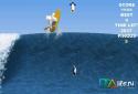Penguin Surfing screenshot 3