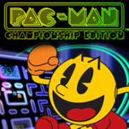 Pac-Man Championship Edition