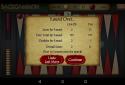 Backgammon screenshot 23