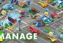 Airport city: Build a city screenshot 1