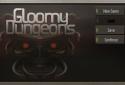 Gloomy Dungeons screenshot 1