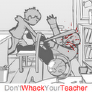 Whack Your Teacher 18+