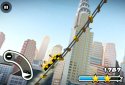 3D Rollercoaster Rush New York screenshot 2