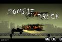 Zombie vs Truck screenshot 1