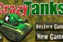 Crazy Tanks screenshot 1