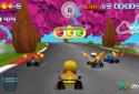 PAC-MAN Kart Rally screenshot 1