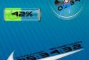 Nike Clock and Battery Widgets screenshot 3