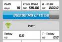 Mobile Counter Pro - 3G, WIFI screenshot 1