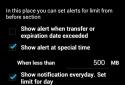 Mobile Counter Pro - 3G, WIFI screenshot 7