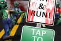 ZOMBIES! Hit and RUN! screenshot 1