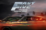 Fast Five the Movie: Official Game HD