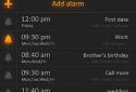 Alarm Clock and Beautiful Widget screenshot 1