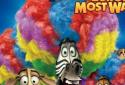 Madagascar 3 Live Wallpaper HD screenshot 2