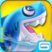 Shark Dash Live Wallpaper