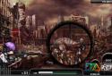 Ghost Sniper : Zombie screenshot 6