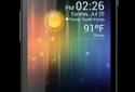Weather Clock Widget screenshot 2
