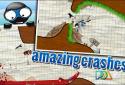 Wingsuit Stickman screenshot 1