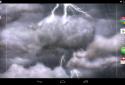 Thunderstorm Live Wallpaper screenshot 1