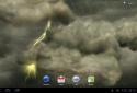 Thunderstorm Live Wallpaper screenshot 6