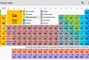 Periodic table HD screenshot 1