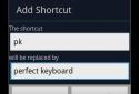 Perfect Keyboard Pro screenshot 7