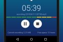 Hi-Q MP3 Voice Recorder screenshot 1