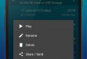 Hi-Q MP3 Voice Recorder screenshot 3