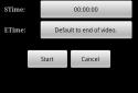 Video Converter Android screenshot 2