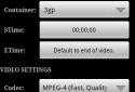 Video Converter Android screenshot 3