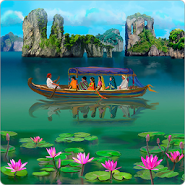 Dream Holiday Live Wallpaper