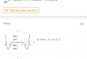 Wolfram Alpha screenshot 1
