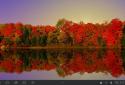 Autumn Lake Live Wallpaper screenshot 6