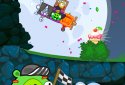 Bad Piggies HD screenshot 2