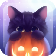 Halloween Kitten Halloween Kitten