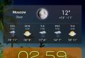 Coloring Weather Screen screenshot 3