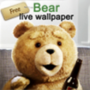 Bear Live Wallpaper