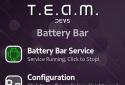 T. E. A. M. Battery Bar screenshot 3
