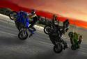 Race Stunt Fight! Motorcycles screenshot 1
