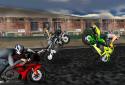 Race Stunt Fight! Motorcycles screenshot 3