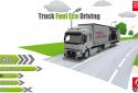 Truck Fuel Eco Driving screenshot 1