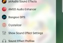 JetAudio Plus screenshot 1