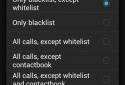 Blacklist (Ultimate blacklist) screenshot 7