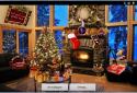 Christmas Fireplace LWP screenshot 5
