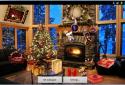 Christmas Fireplace LWP screenshot 6