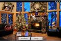 Christmas Fireplace LWP screenshot 9